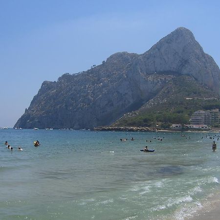 Calpe V Costa Calpeアパートメント エクステリア 写真