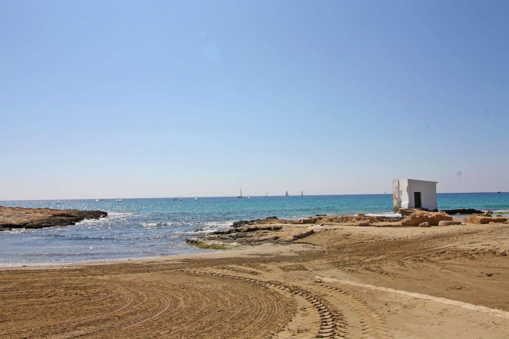 Calpe V Costa Calpeアパートメント エクステリア 写真